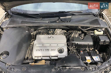 Внедорожник / Кроссовер Lexus RX 2005 в 