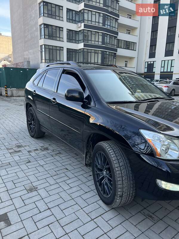 Внедорожник / Кроссовер Lexus RX 2006 в Хмельницком