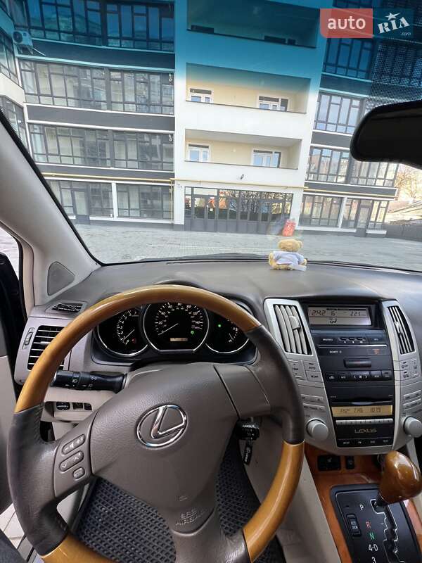 Внедорожник / Кроссовер Lexus RX 2006 в Хмельницком