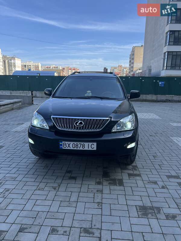Внедорожник / Кроссовер Lexus RX 2006 в Хмельницком