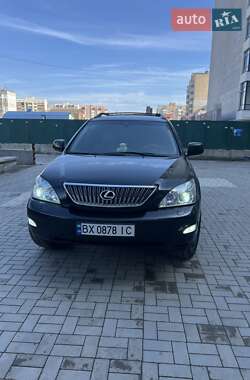 Внедорожник / Кроссовер Lexus RX 2006 в 