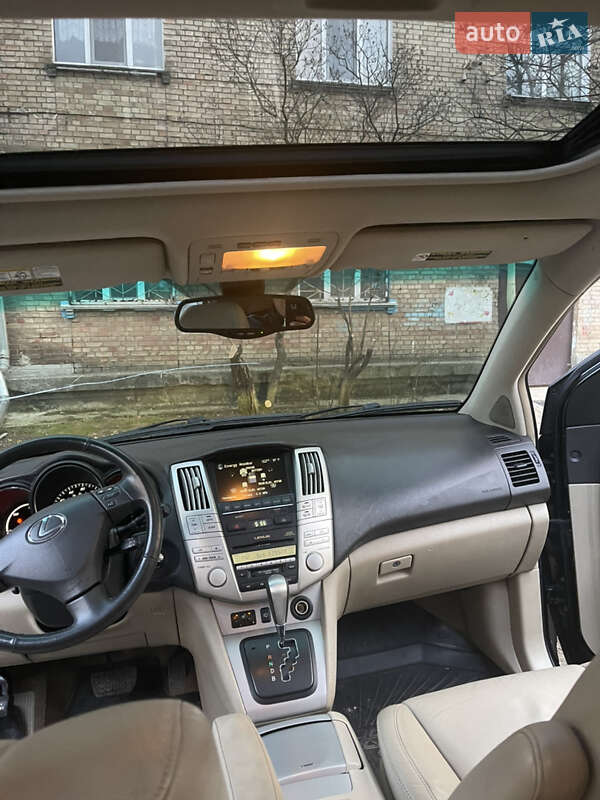 Внедорожник / Кроссовер Lexus RX 2005 в Киеве