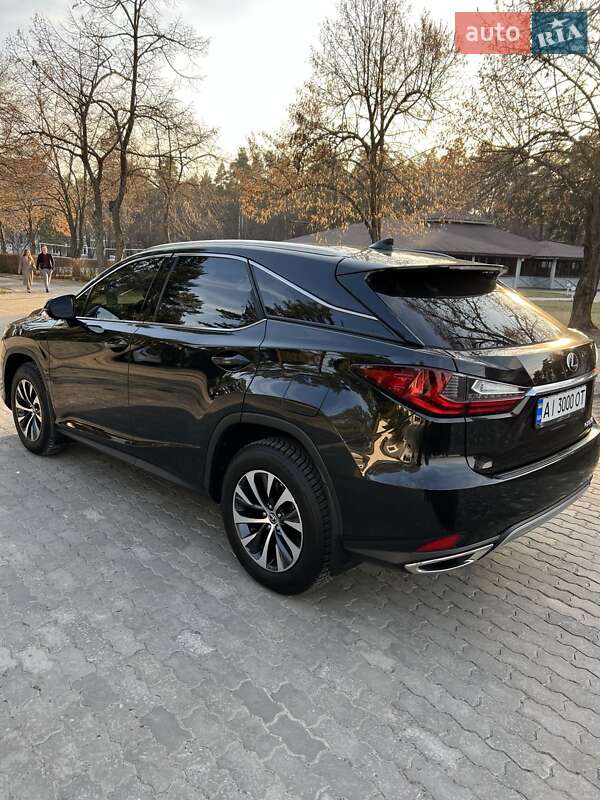 Позашляховик / Кросовер Lexus RX 2020 в Ірпені