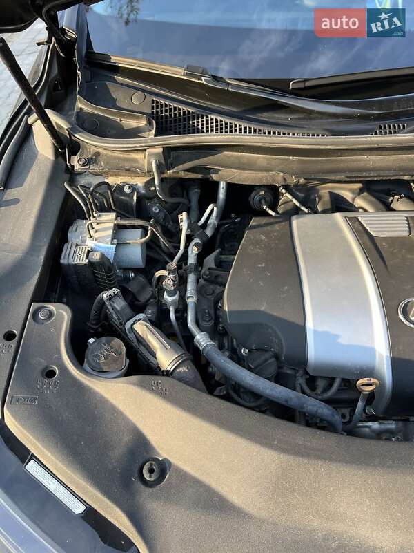 Позашляховик / Кросовер Lexus RX 2020 в Ірпені