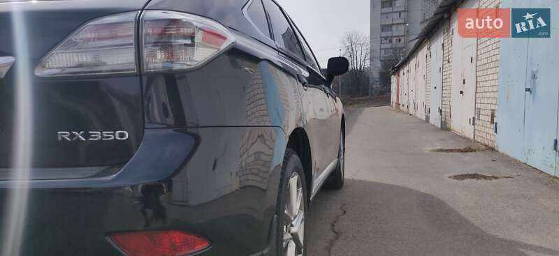 Внедорожник / Кроссовер Lexus RX 2010 в Харькове