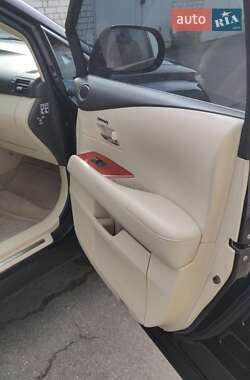 Внедорожник / Кроссовер Lexus RX 2010 в Харькове