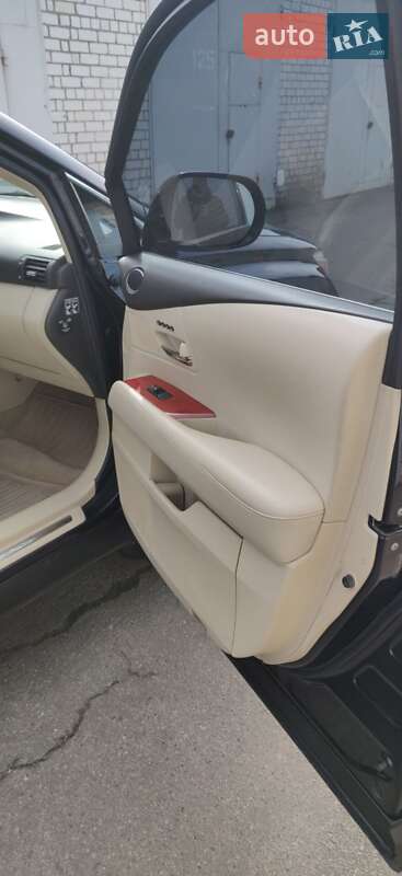 Внедорожник / Кроссовер Lexus RX 2010 в Харькове