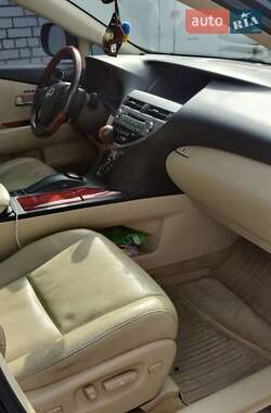 Внедорожник / Кроссовер Lexus RX 2010 в Харькове