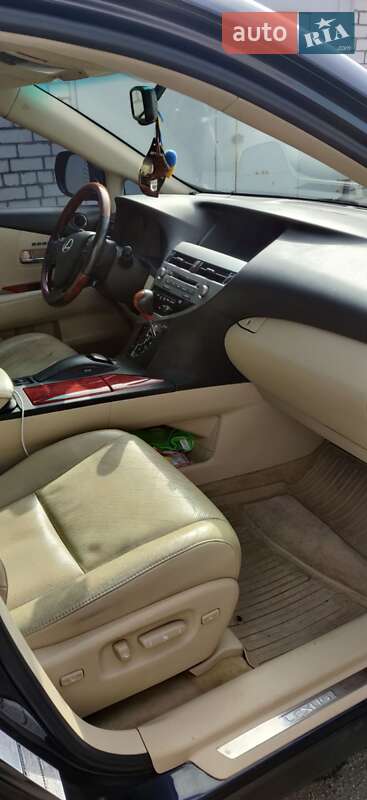 Внедорожник / Кроссовер Lexus RX 2010 в Харькове
