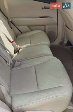 Внедорожник / Кроссовер Lexus RX 2010 в Харькове
