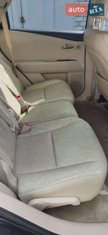 Внедорожник / Кроссовер Lexus RX 2010 в Харькове