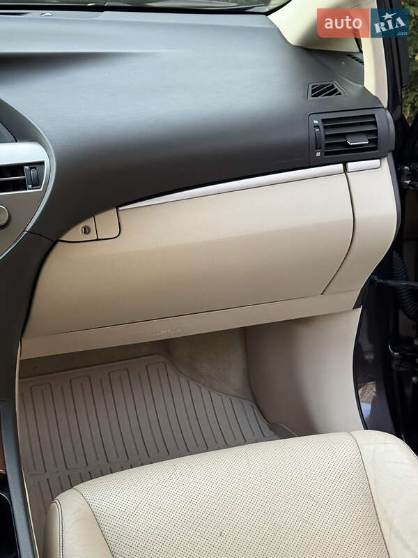 Внедорожник / Кроссовер Lexus RX 2013 в Одессе