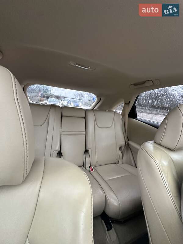 Внедорожник / Кроссовер Lexus RX 2014 в Киеве фото 17 Внедорожник / Кроссовер Lexus RX 2014 в Киеве