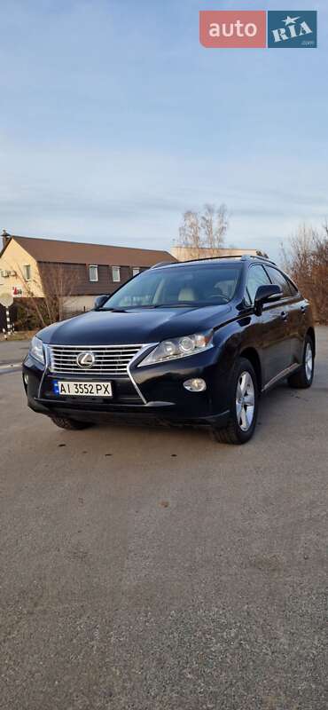 Внедорожник / Кроссовер Lexus RX 2014 в Киеве