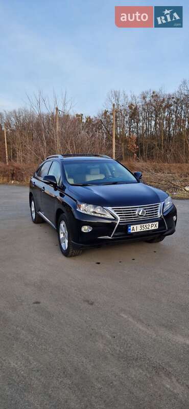 Внедорожник / Кроссовер Lexus RX 2014 в Киеве