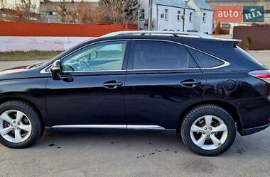 Внедорожник / Кроссовер Lexus RX 2014 в 