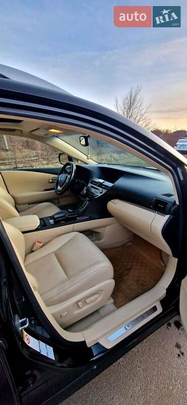 Внедорожник / Кроссовер Lexus RX 2014 в Киеве