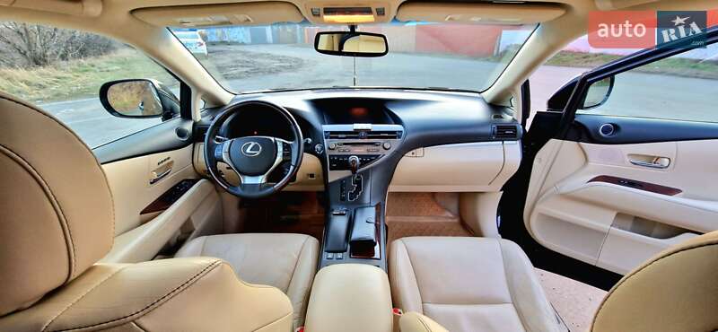 Внедорожник / Кроссовер Lexus RX 2014 в Киеве