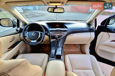Внедорожник / Кроссовер Lexus RX 2014 в 