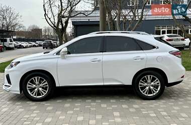 Внедорожник / Кроссовер Lexus RX 2012 в Одессе