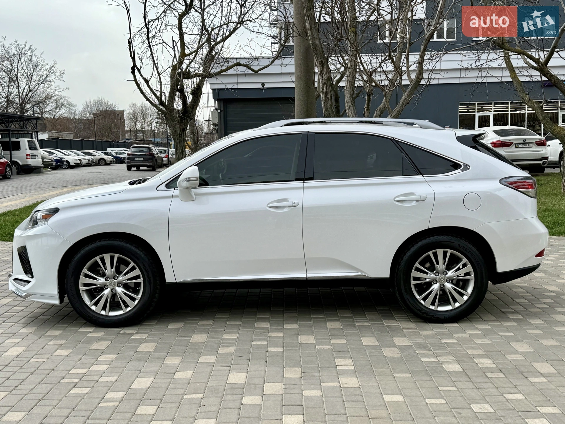 2012 Lexus RX - мініатюра 2