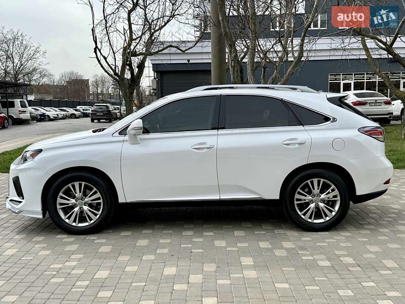 Внедорожник / Кроссовер Lexus RX 2012 в Одессе