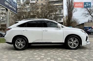 Внедорожник / Кроссовер Lexus RX 2012 в Одессе