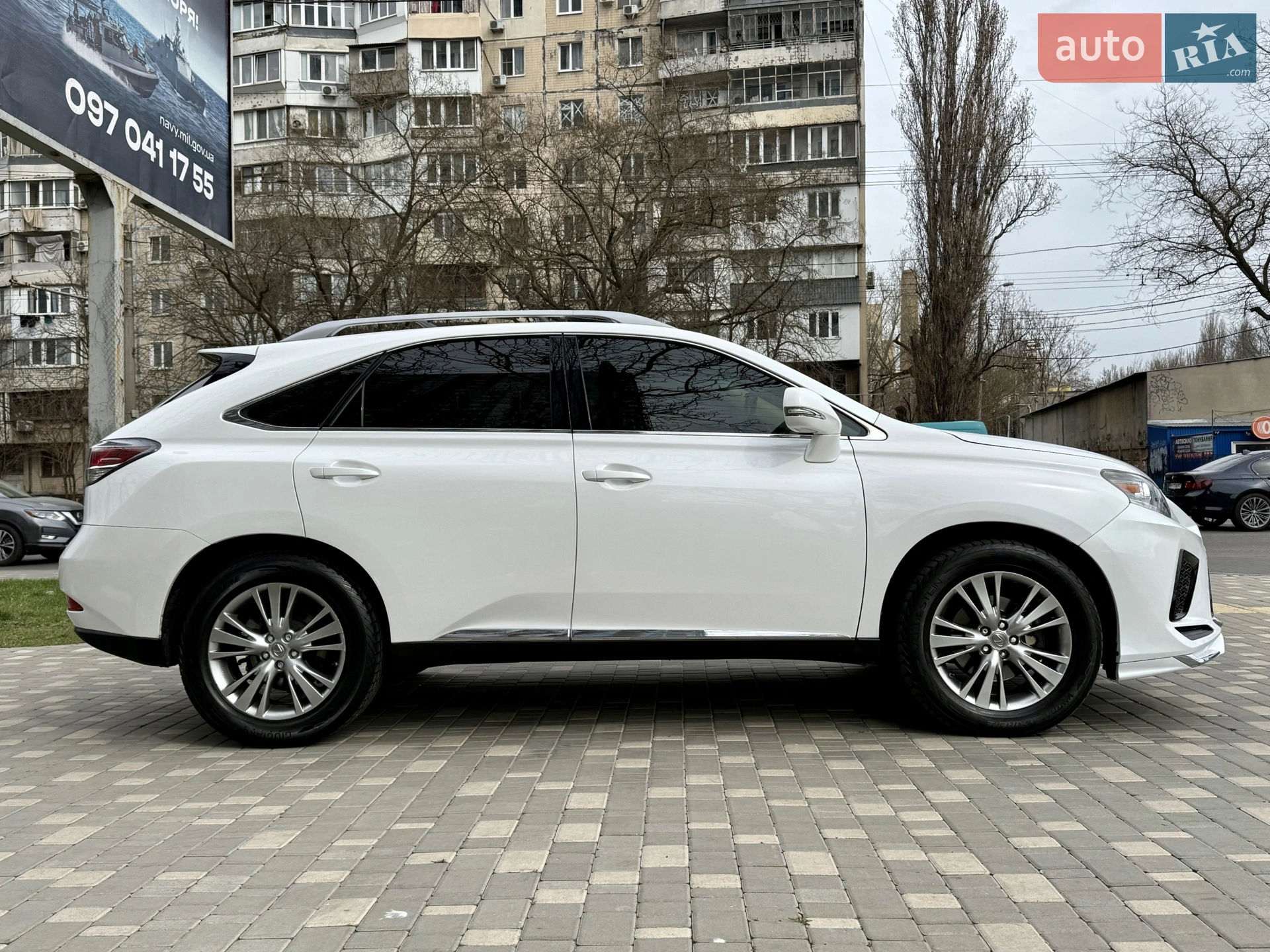2012 Lexus RX - мініатюра 3