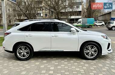 Внедорожник / Кроссовер Lexus RX 2012 в Одессе