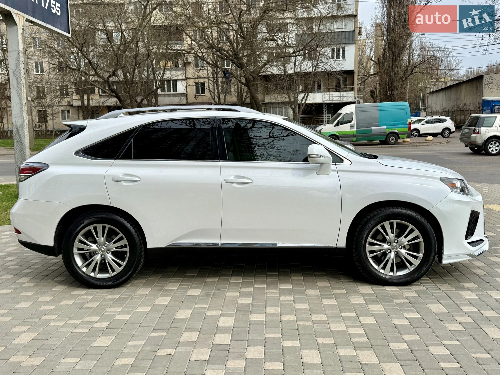 2012 Lexus RX - мініатюра 4