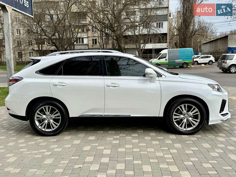 Внедорожник / Кроссовер Lexus RX 2012 в Одессе