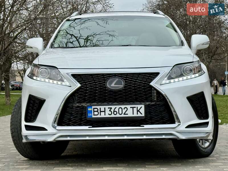 Внедорожник / Кроссовер Lexus RX 2012 в Одессе