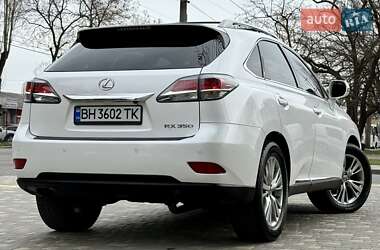 Внедорожник / Кроссовер Lexus RX 2012 в Одессе