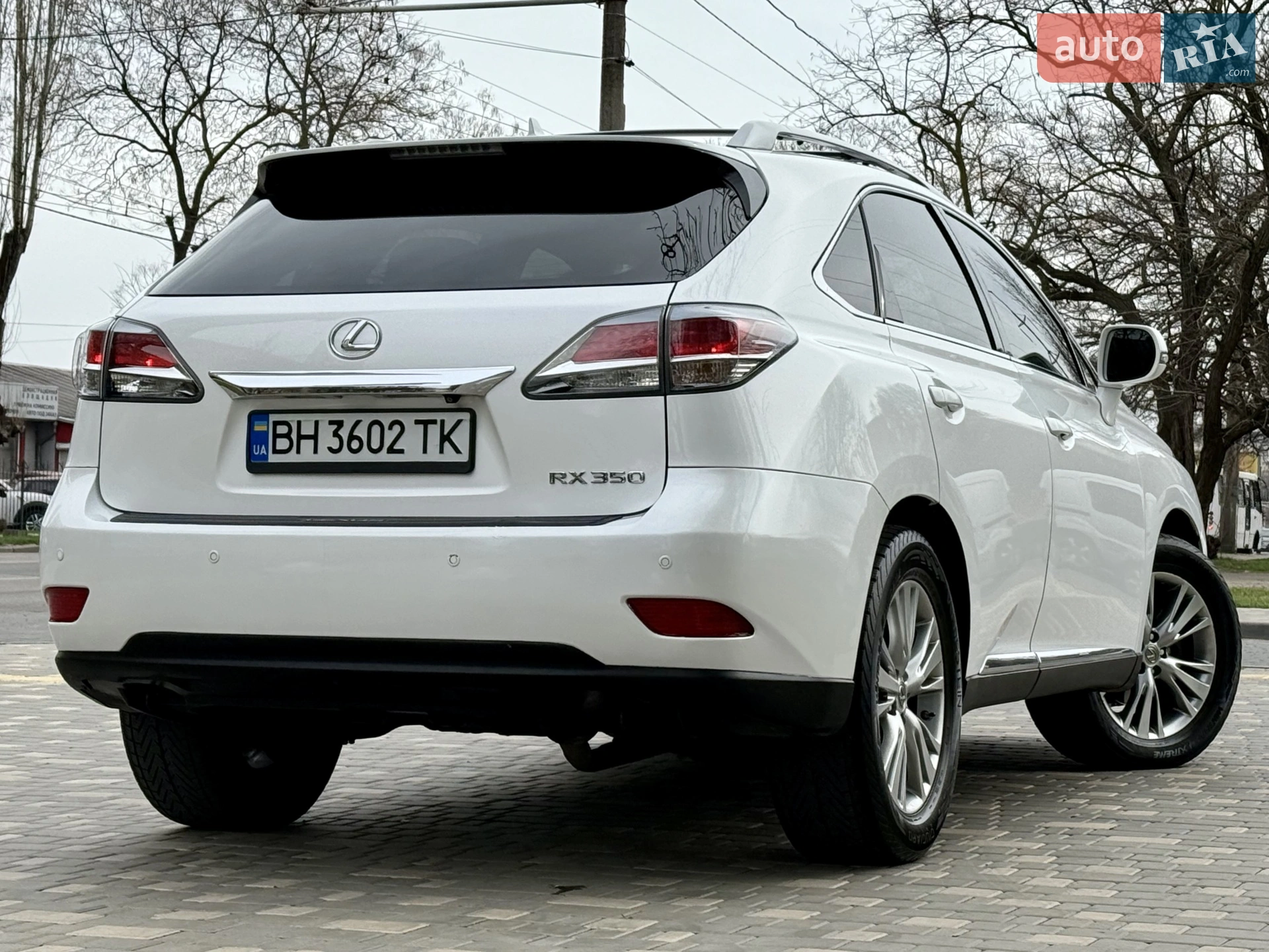2012 Lexus RX - мініатюра 18