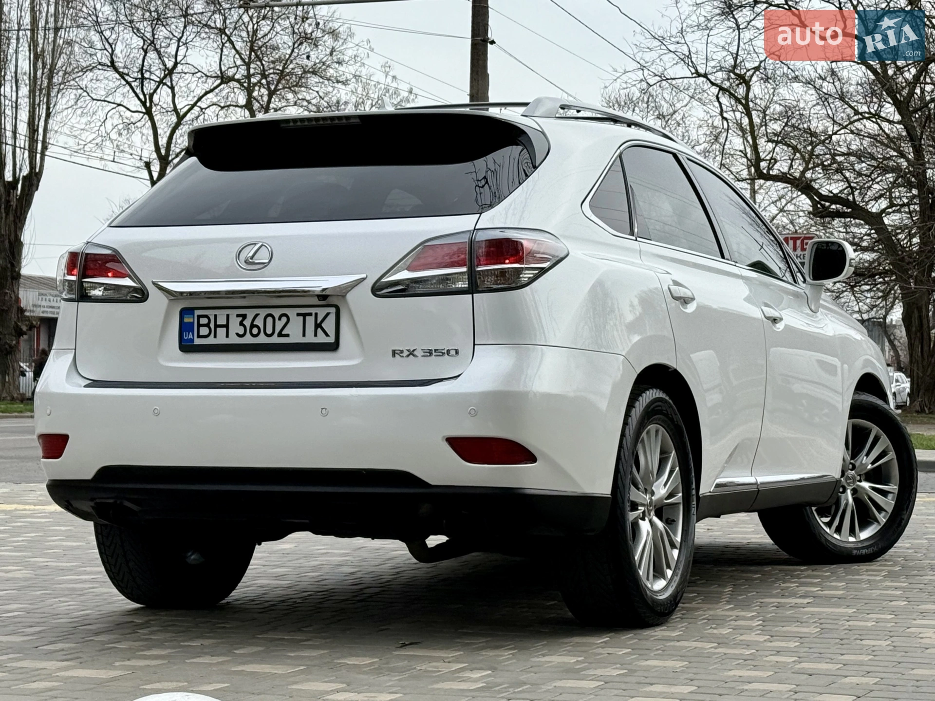 2012 Lexus RX - мініатюра 22