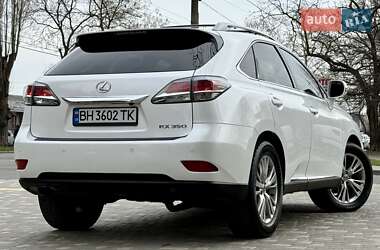 Внедорожник / Кроссовер Lexus RX 2012 в 