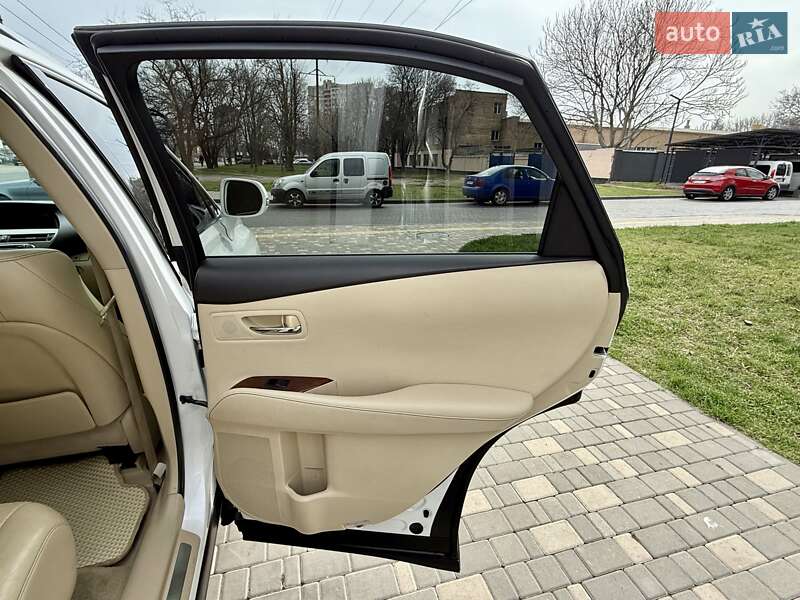 Внедорожник / Кроссовер Lexus RX 2012 в Одессе
