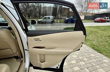 Внедорожник / Кроссовер Lexus RX 2012 в 