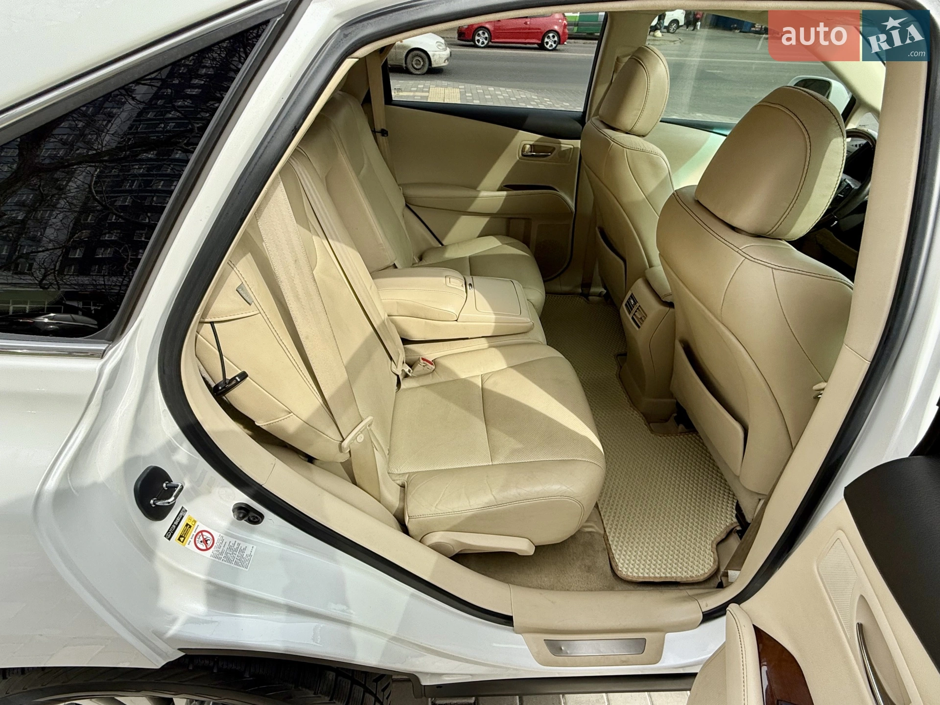 2012 Lexus RX - мініатюра 39