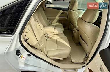 Внедорожник / Кроссовер Lexus RX 2012 в 
