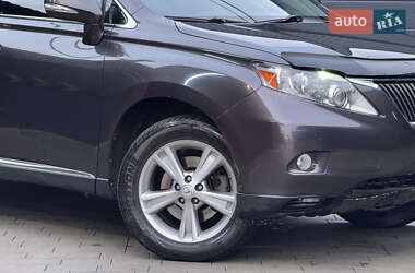 Внедорожник / Кроссовер Lexus RX 2010 в 