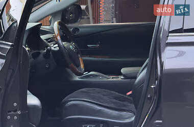 Внедорожник / Кроссовер Lexus RX 2010 в 