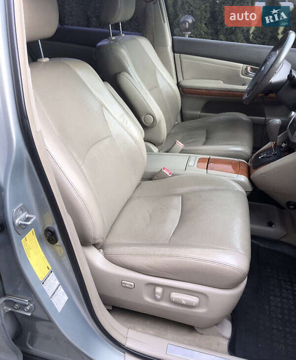 Внедорожник / Кроссовер Lexus RX 2007 в Хмельницком
