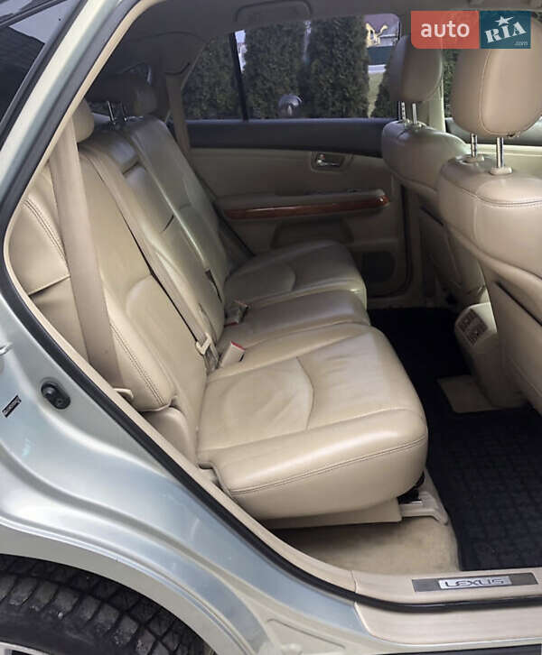 Внедорожник / Кроссовер Lexus RX 2007 в Хмельницком
