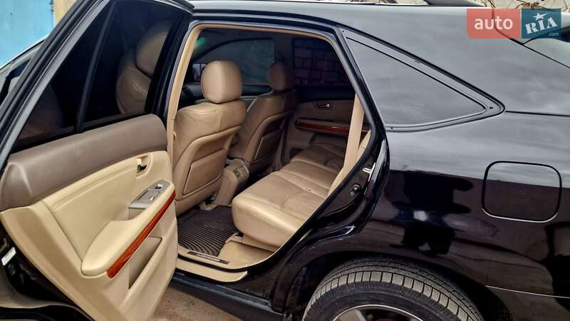 Внедорожник / Кроссовер Lexus RX 2005 в Одессе