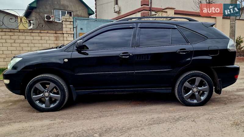 Внедорожник / Кроссовер Lexus RX 2005 в Одессе