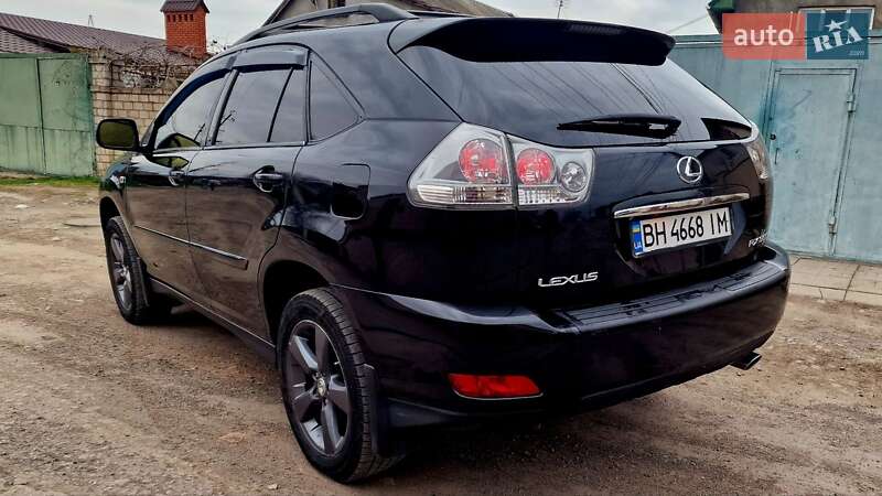 Внедорожник / Кроссовер Lexus RX 2005 в Одессе