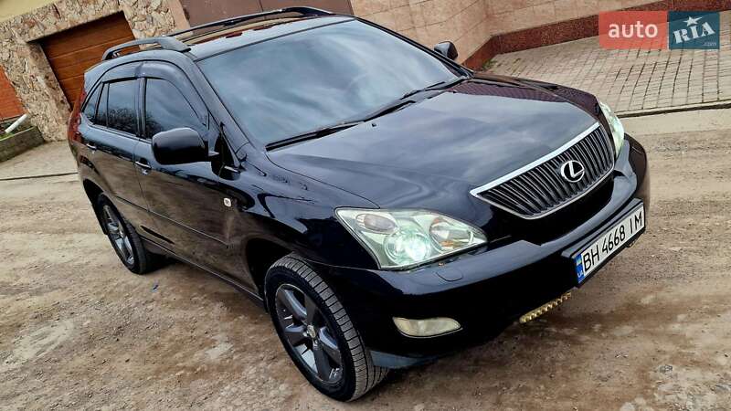 Lexus RX 2005 Lexus RX 2005
