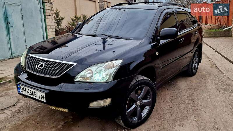 Внедорожник / Кроссовер Lexus RX 2005 в Одессе