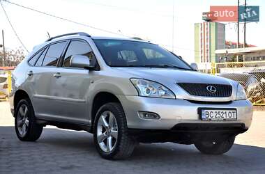 Внедорожник / Кроссовер Lexus RX 2005 в Львове